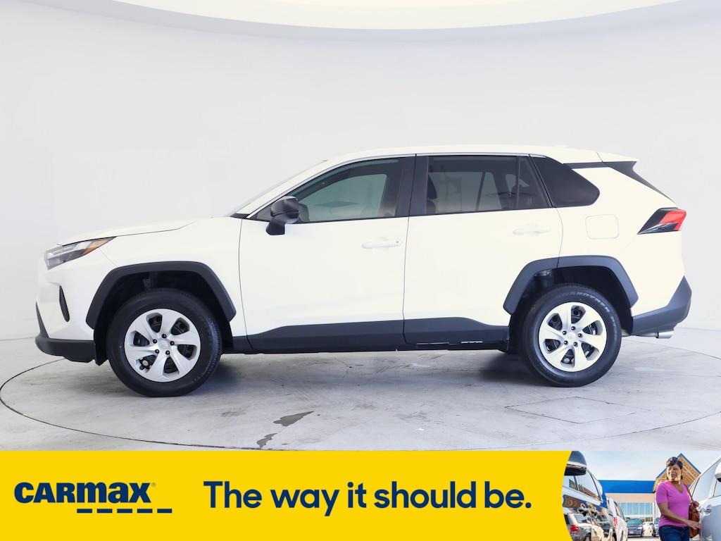 used 2024 Toyota RAV4 car, priced at $32,998