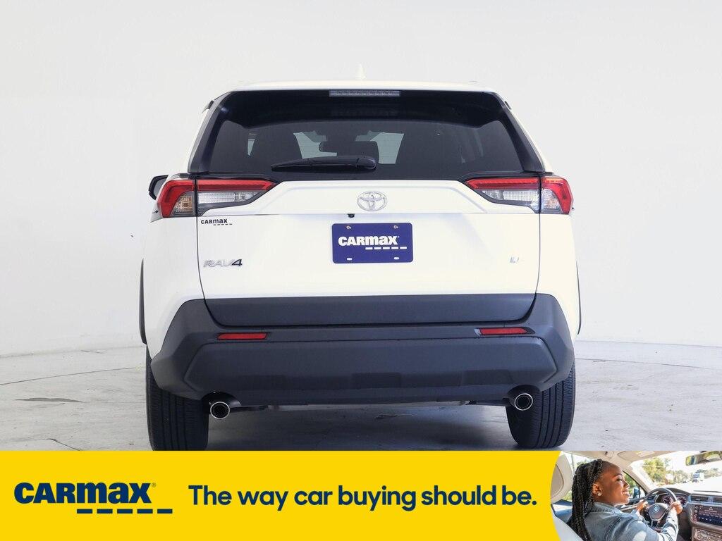used 2024 Toyota RAV4 car, priced at $32,998