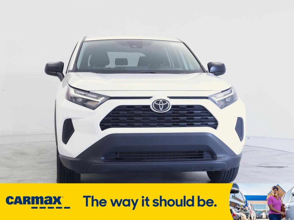 used 2024 Toyota RAV4 car, priced at $32,998