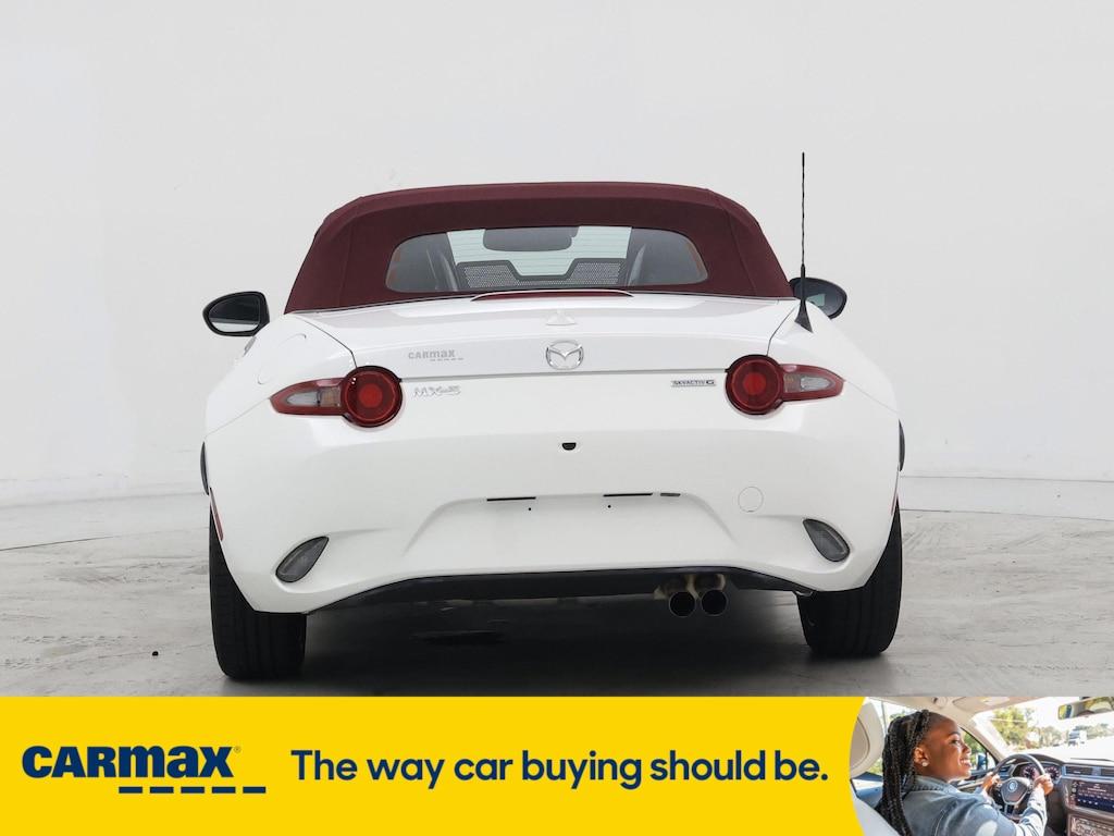 used 2020 Mazda MX-5 Miata car, priced at $31,998