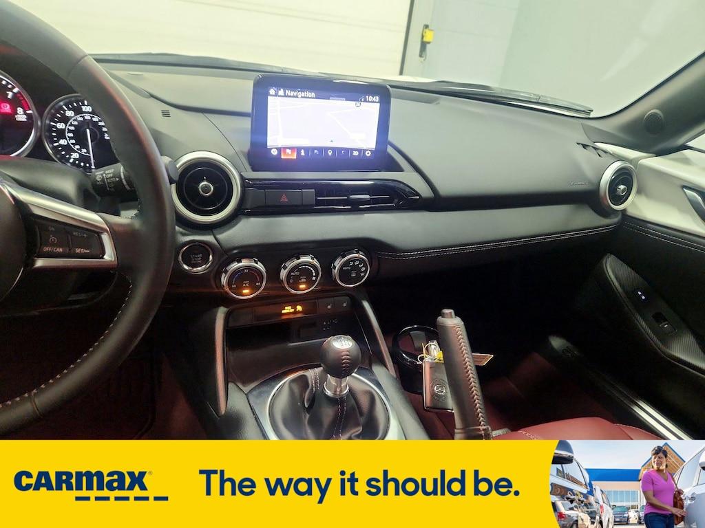 used 2020 Mazda MX-5 Miata car, priced at $31,998