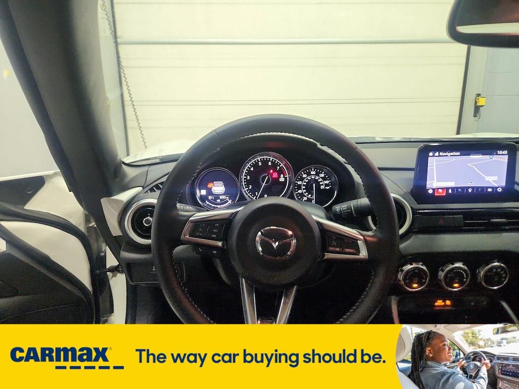 used 2020 Mazda MX-5 Miata car, priced at $31,998