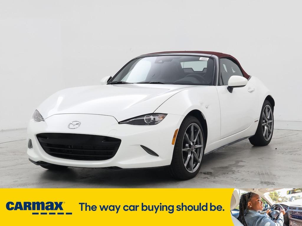 used 2020 Mazda MX-5 Miata car, priced at $31,998