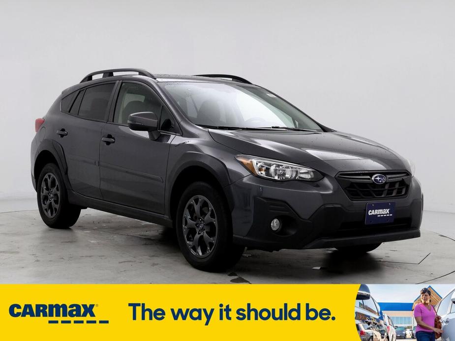 used 2021 Subaru Crosstrek car, priced at $26,998