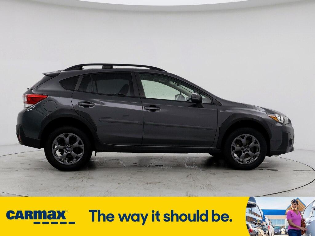 used 2021 Subaru Crosstrek car, priced at $26,998