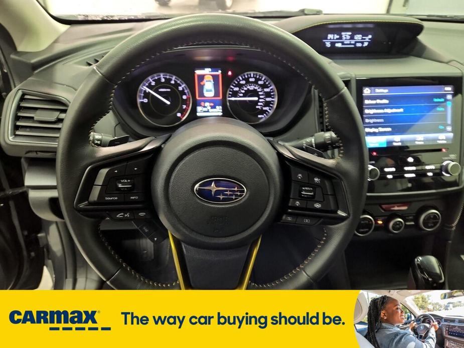 used 2021 Subaru Crosstrek car, priced at $26,998