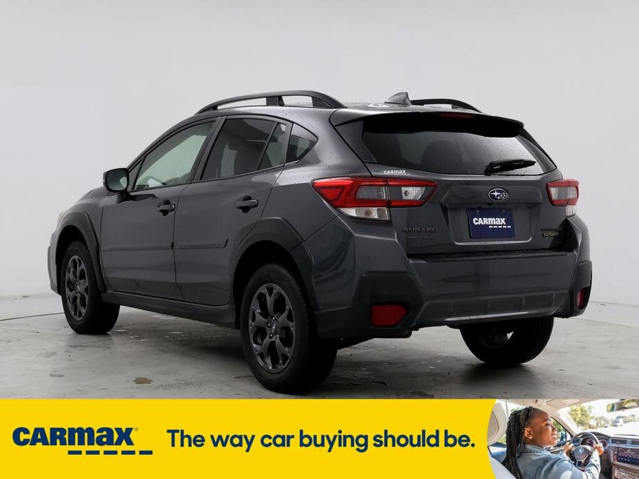 used 2021 Subaru Crosstrek car, priced at $26,998