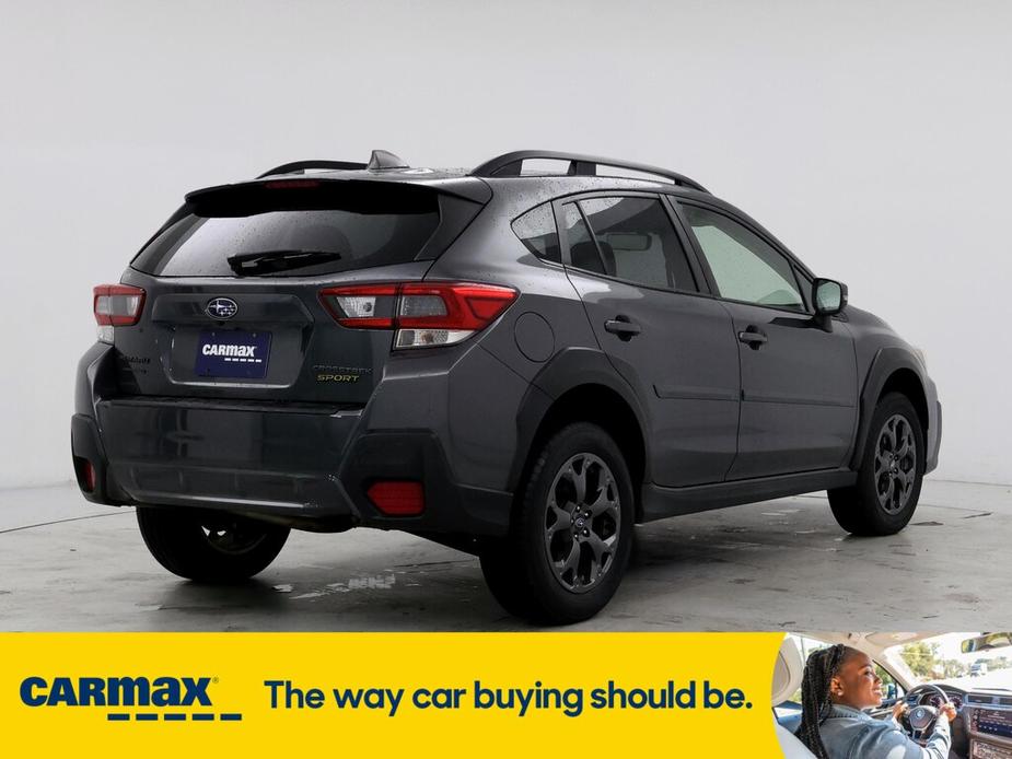 used 2021 Subaru Crosstrek car, priced at $26,998