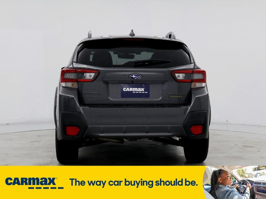 used 2021 Subaru Crosstrek car, priced at $26,998