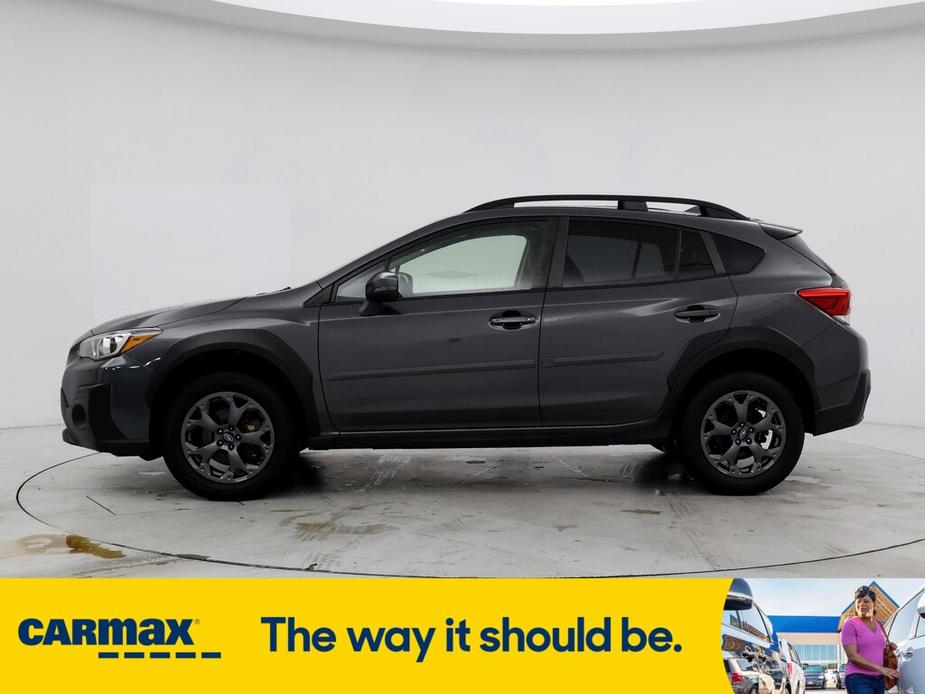 used 2021 Subaru Crosstrek car, priced at $26,998