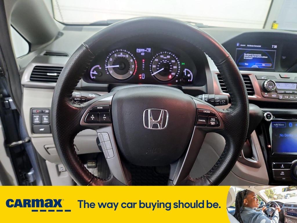 used 2014 Honda Odyssey car, priced at $24,998