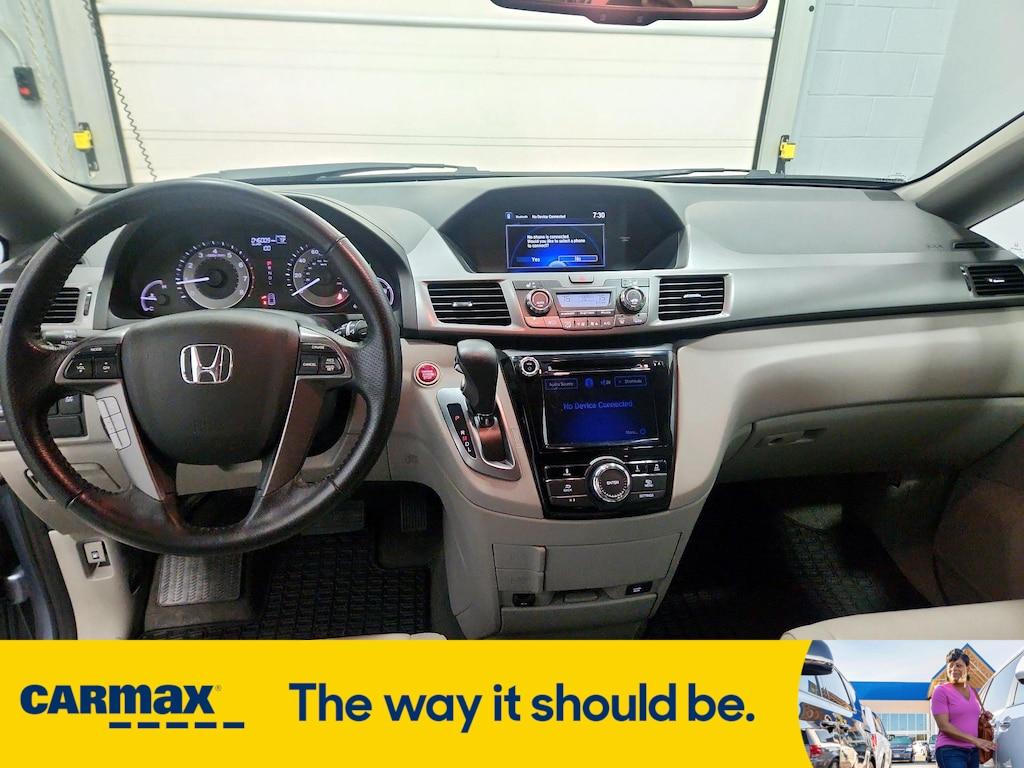 used 2014 Honda Odyssey car, priced at $24,998