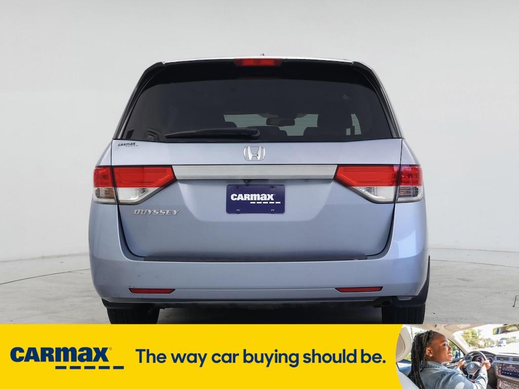 used 2014 Honda Odyssey car, priced at $24,998