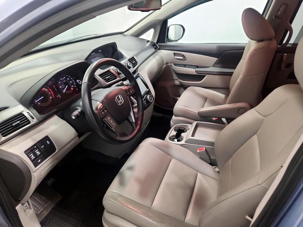 used 2014 Honda Odyssey car, priced at $24,998