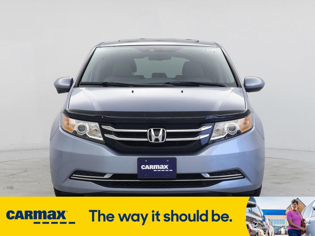 used 2014 Honda Odyssey car, priced at $24,998