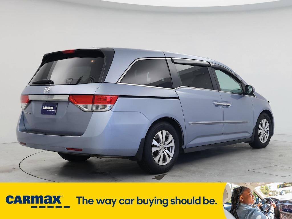 used 2014 Honda Odyssey car, priced at $24,998