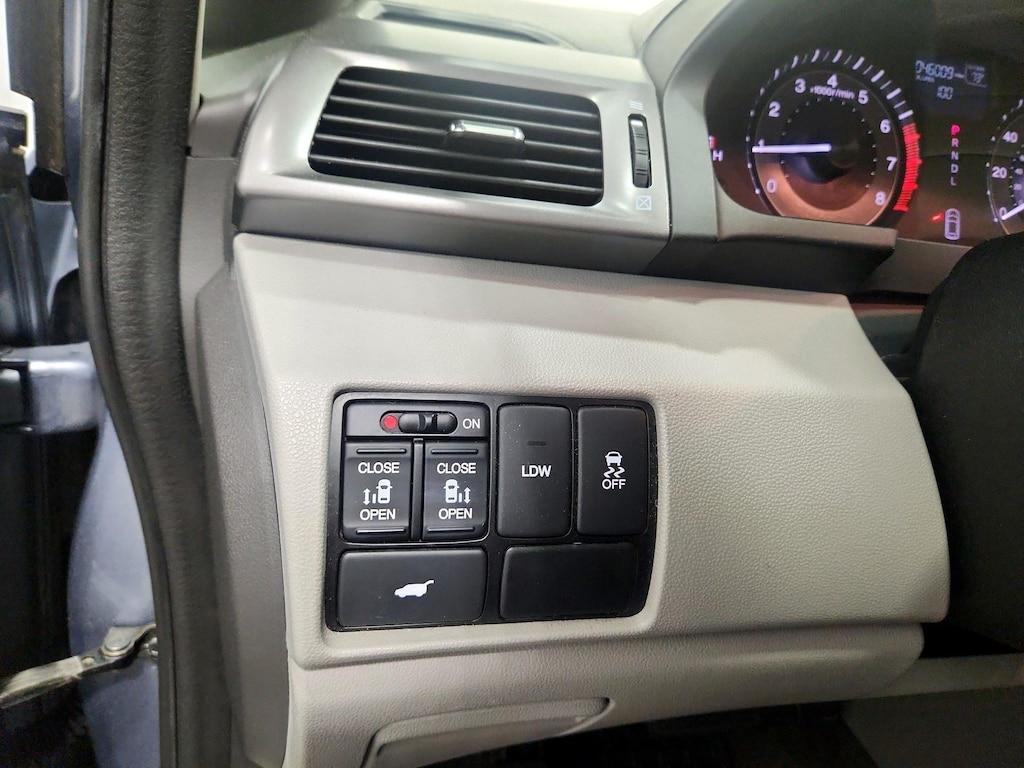 used 2014 Honda Odyssey car, priced at $24,998