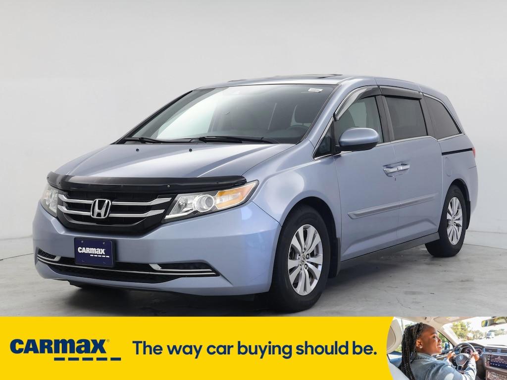 used 2014 Honda Odyssey car, priced at $24,998