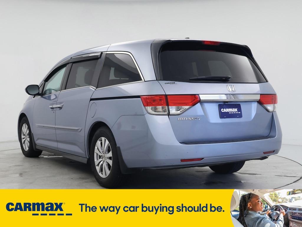 used 2014 Honda Odyssey car, priced at $24,998