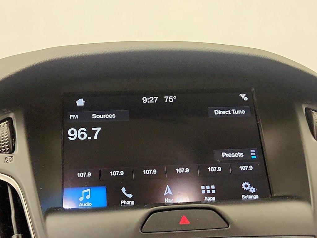 used 2018 Ford Focus car, priced at $16,998
