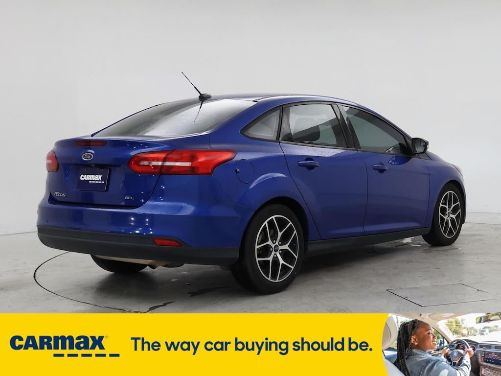 used 2018 Ford Focus car, priced at $16,998