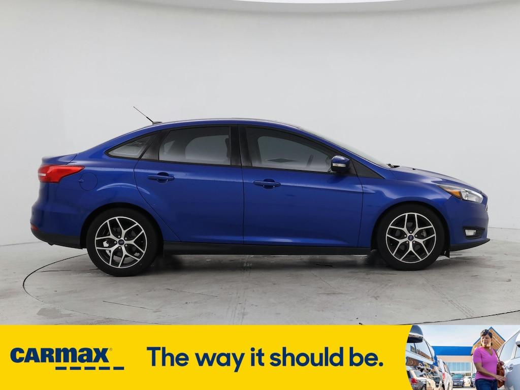 used 2018 Ford Focus car, priced at $16,998