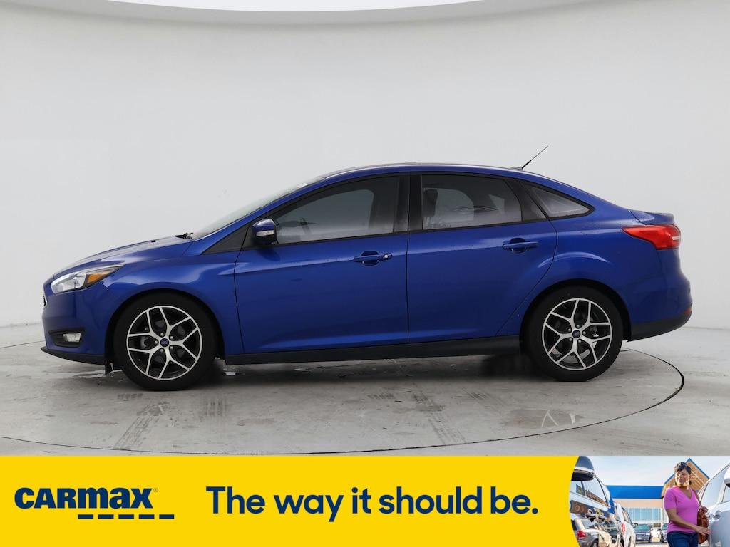 used 2018 Ford Focus car, priced at $16,998