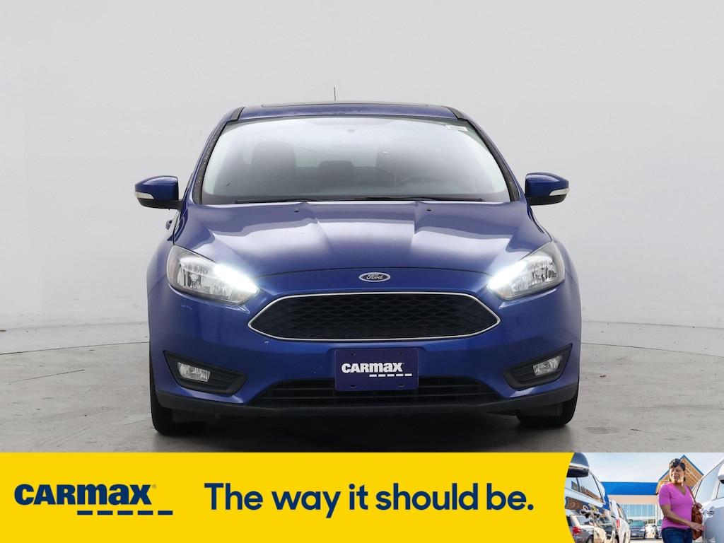 used 2018 Ford Focus car, priced at $16,998
