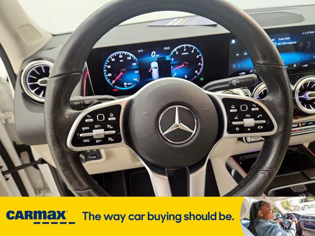 used 2021 Mercedes-Benz GLB 250 car, priced at $29,998