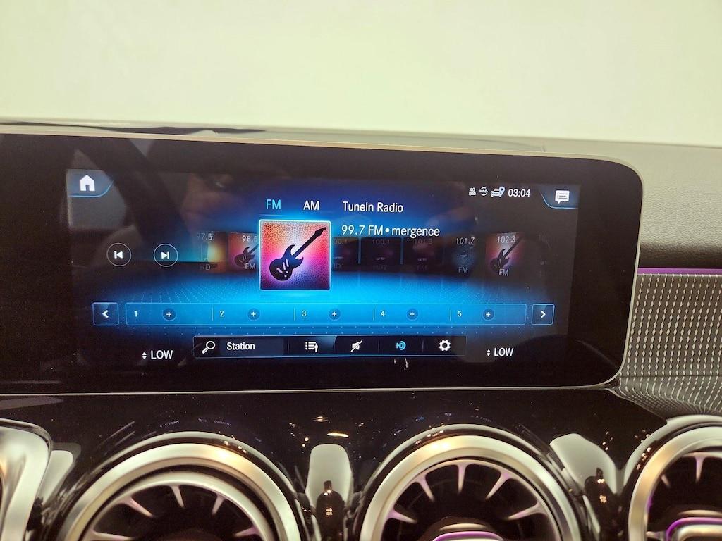 used 2021 Mercedes-Benz GLB 250 car, priced at $29,998