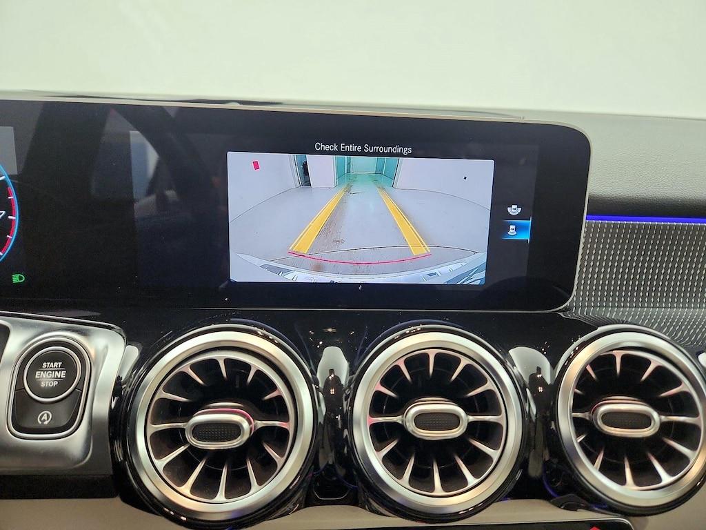 used 2021 Mercedes-Benz GLB 250 car, priced at $29,998