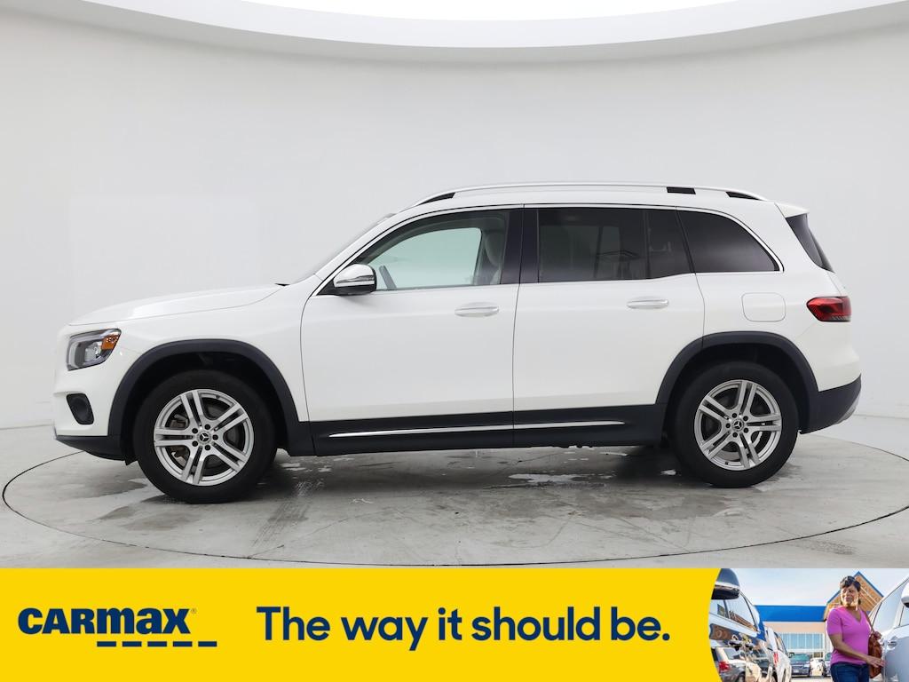 used 2021 Mercedes-Benz GLB 250 car, priced at $29,998