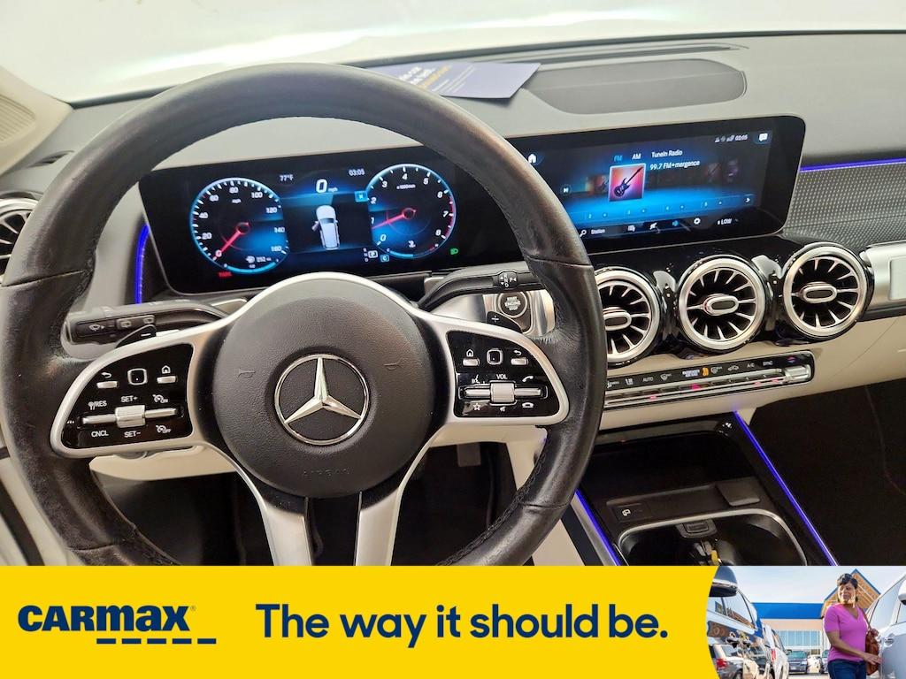 used 2021 Mercedes-Benz GLB 250 car, priced at $29,998