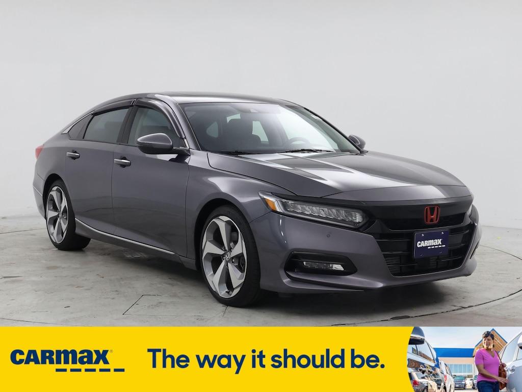 used 2020 Honda Accord car, priced at $29,998