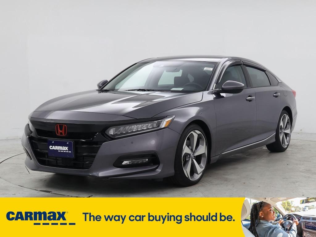 used 2020 Honda Accord car, priced at $29,998