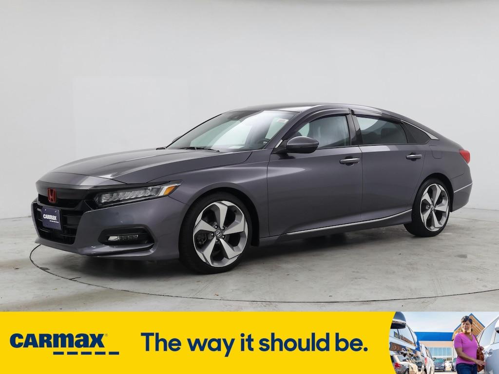 used 2020 Honda Accord car, priced at $29,998