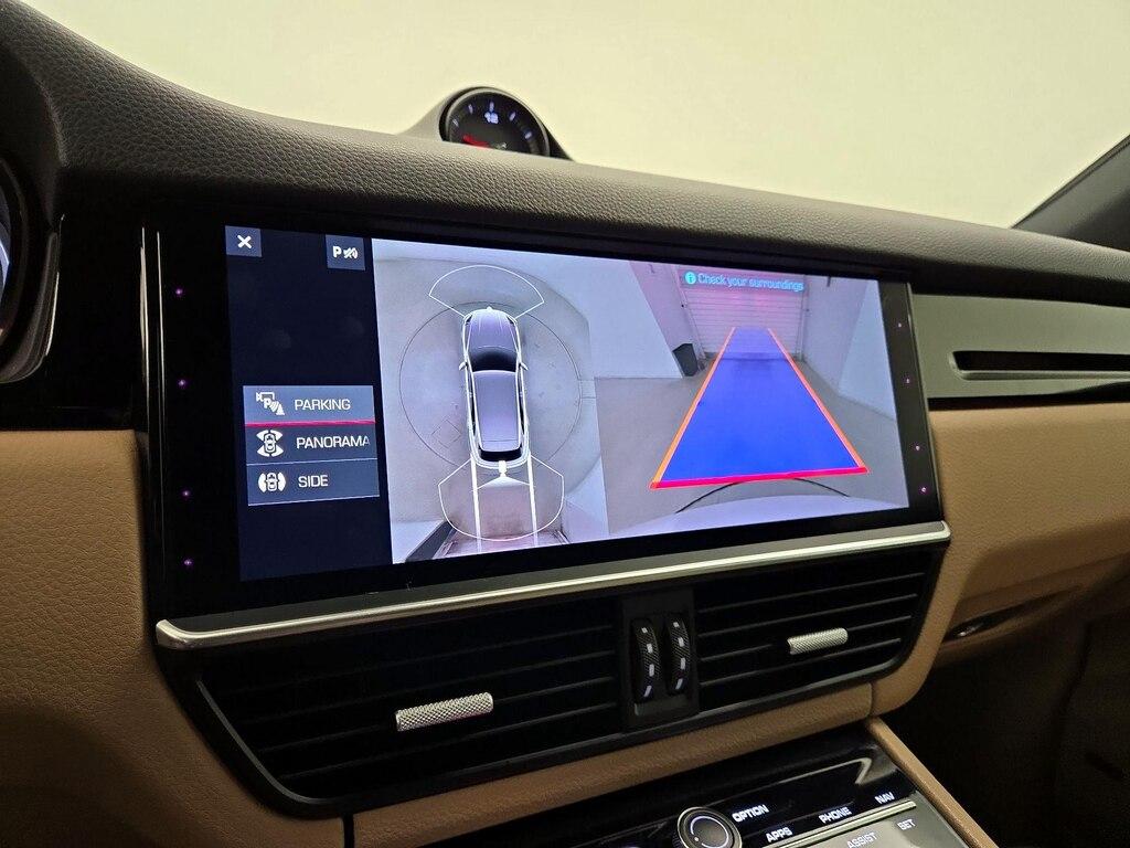 used 2020 Porsche Cayenne car, priced at $42,998