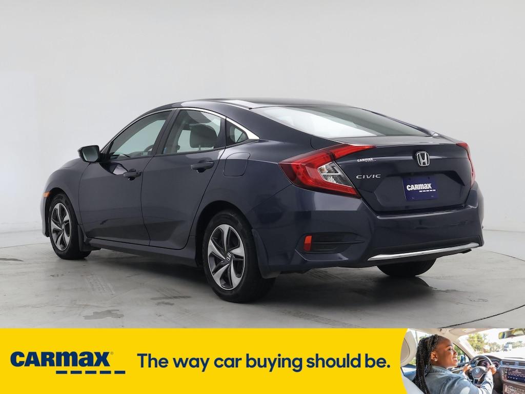 used 2019 Honda Civic car, priced at $20,998