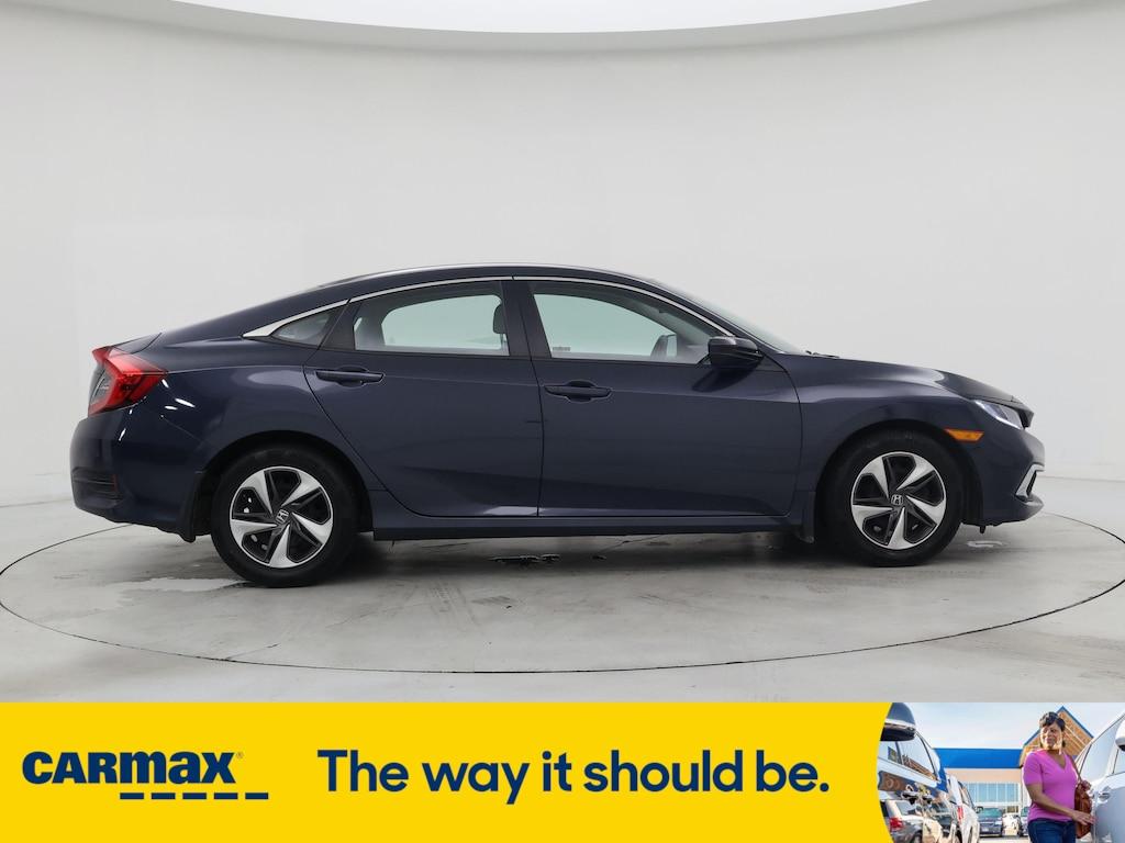 used 2019 Honda Civic car, priced at $20,998