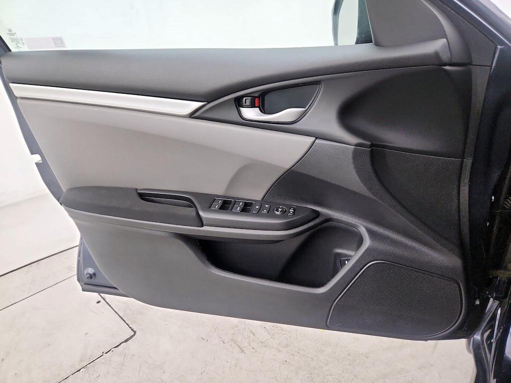 used 2019 Honda Civic car, priced at $20,998