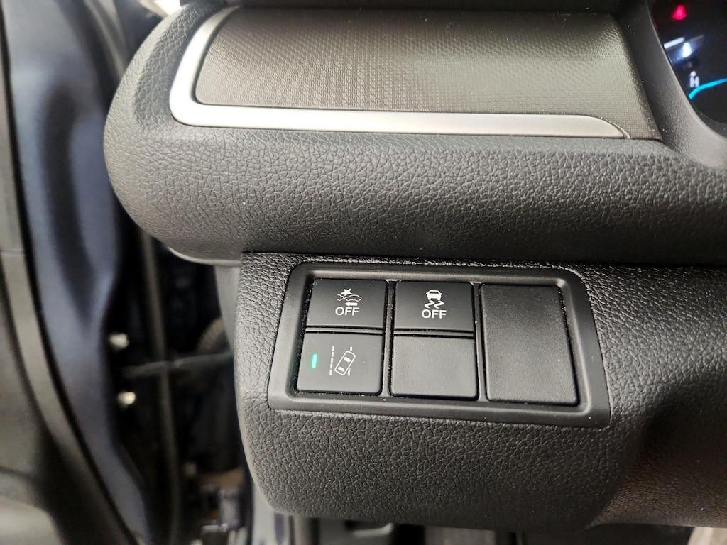 used 2019 Honda Civic car, priced at $20,998