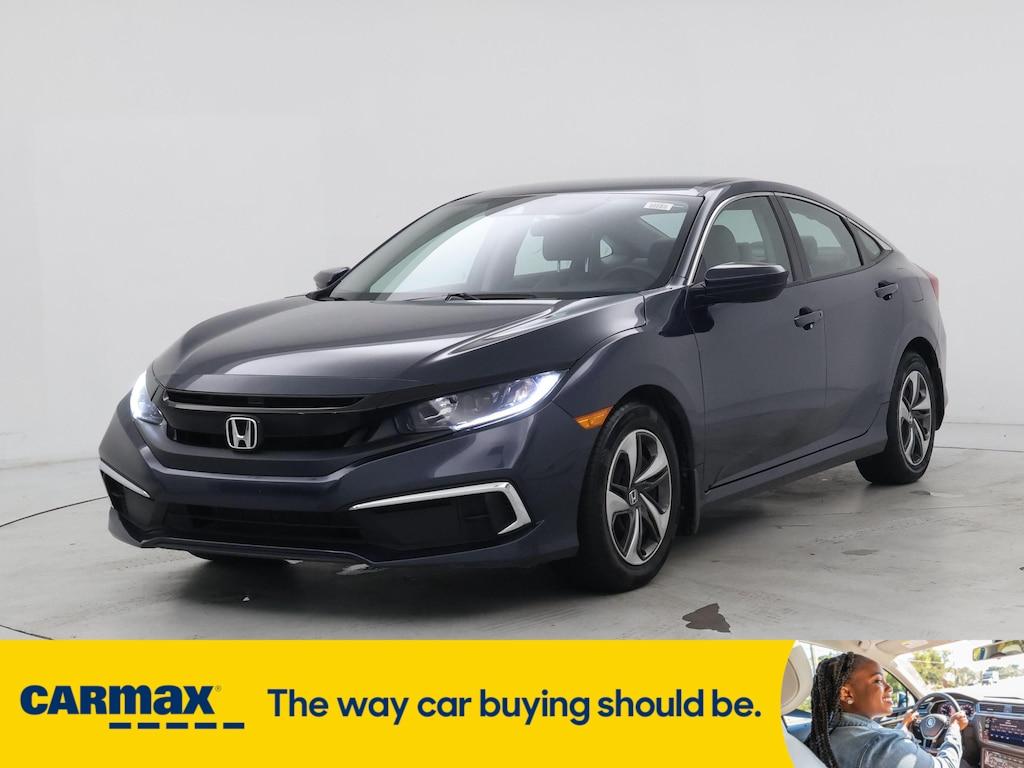 used 2019 Honda Civic car, priced at $20,998