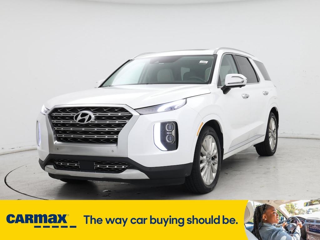 used 2020 Hyundai Palisade car, priced at $30,998