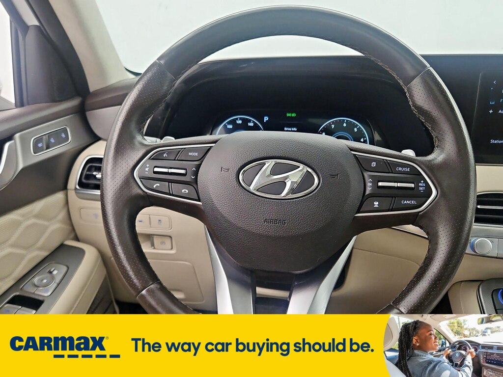 used 2020 Hyundai Palisade car, priced at $30,998