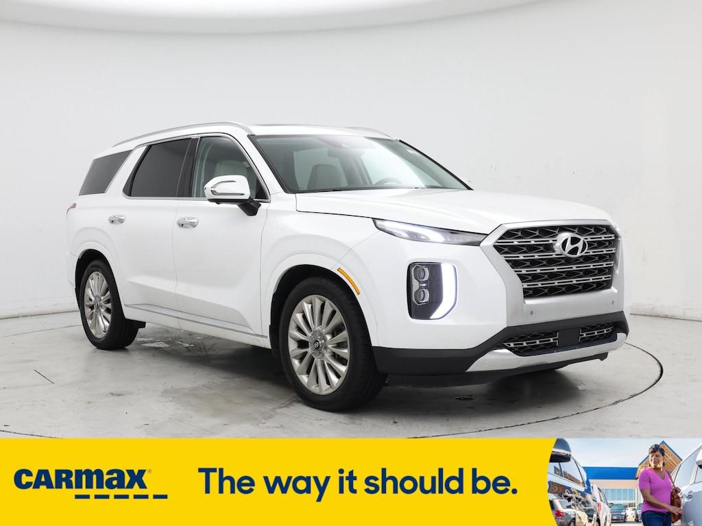 used 2020 Hyundai Palisade car, priced at $30,998