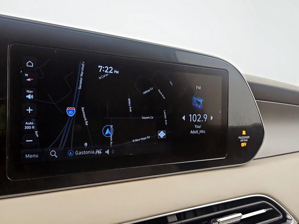 used 2020 Hyundai Palisade car, priced at $30,998