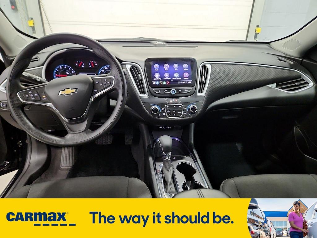 used 2023 Chevrolet Malibu car, priced at $19,998