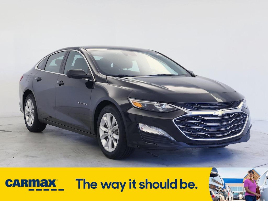 used 2023 Chevrolet Malibu car, priced at $19,998