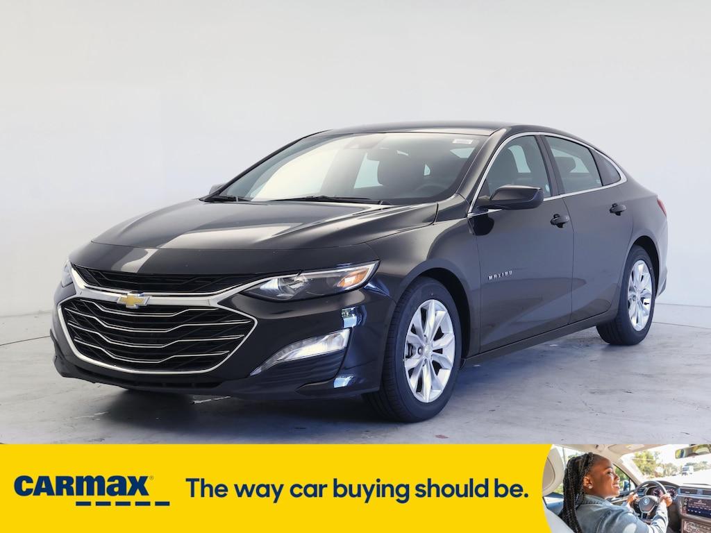 used 2023 Chevrolet Malibu car, priced at $19,998