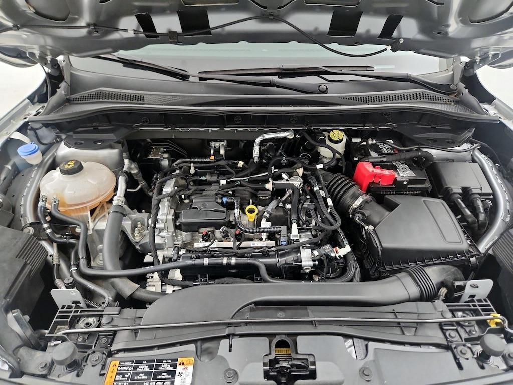used 2022 Ford Escape car, priced at $19,998